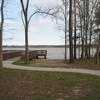 Lake and Pier